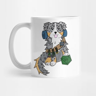 Aussie Ranger | Australian Shephard | DND Dog | Mug